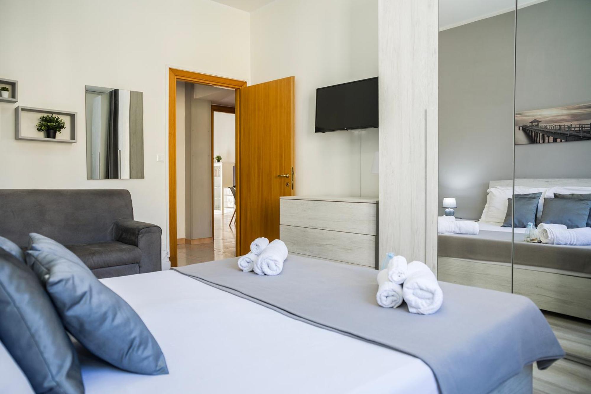 Riva Serena Λίντο ντι Όστια Εξωτερικό φωτογραφία